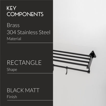 Towel Rack | Rosy Series