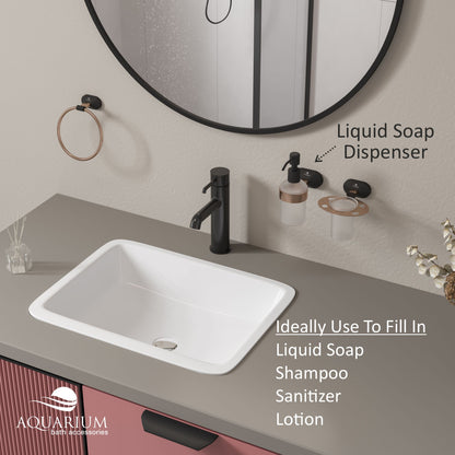 Liquid Soap Dispenser | Spot Series