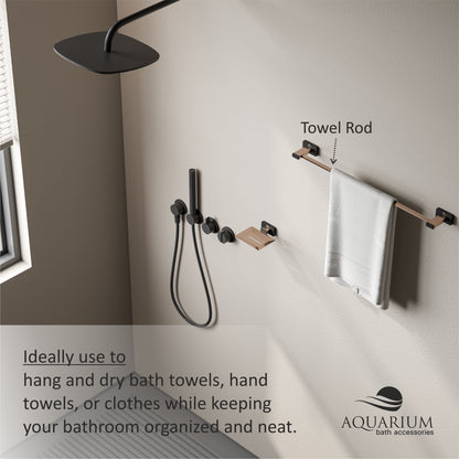 Towel Bar | Silk Series