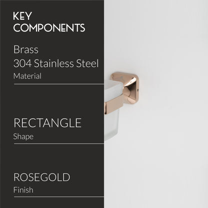 Tumbler Holder | Glass | Ellen Series