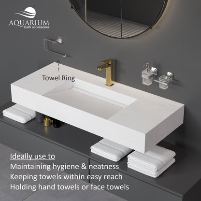 Towel Ring | Ellen Series