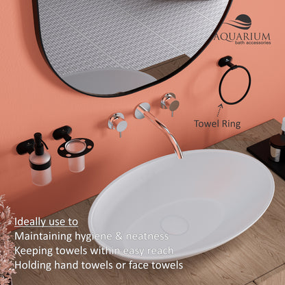 Towel Ring | Spot Series