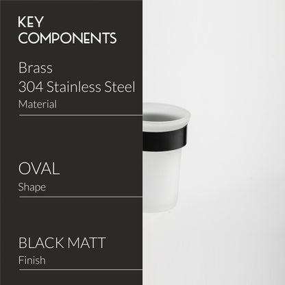 Tumble Holder | Glass | Spot Series