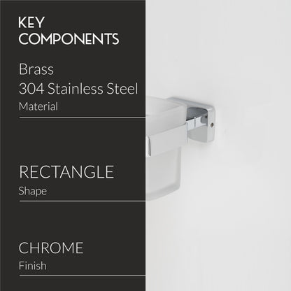 Tumble Holder | Glass | Silk Series