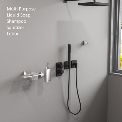 Liquid Soap Dispenser | Square | Ellen Series