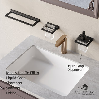 Liquid Soap Dispenser | Salmon Series