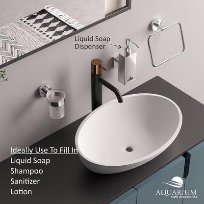 Liquid Soap Dispenser | Square