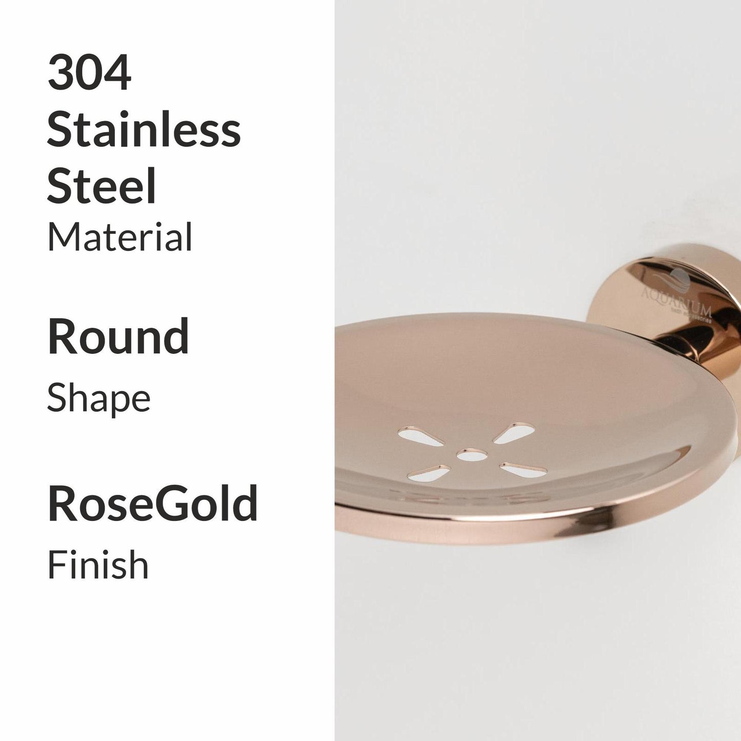 Soap Holder | Ruby Series