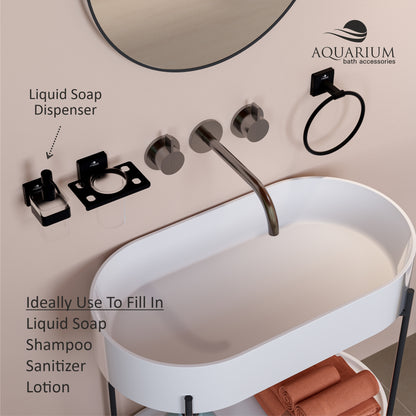 Liquid Soap Dispenser | Astro Series