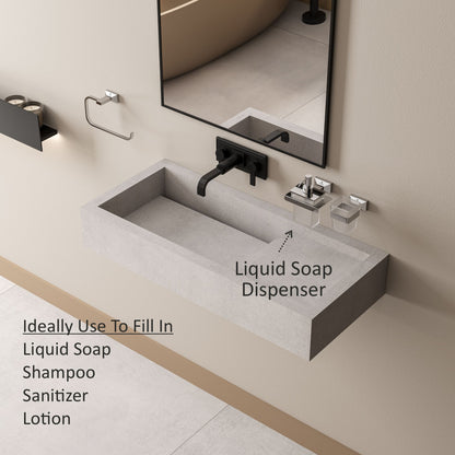 Liquid Soap Dispenser | Brill Series