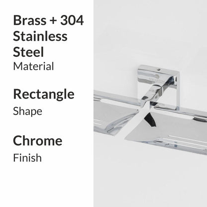 Double Soap Holder | Titan Series