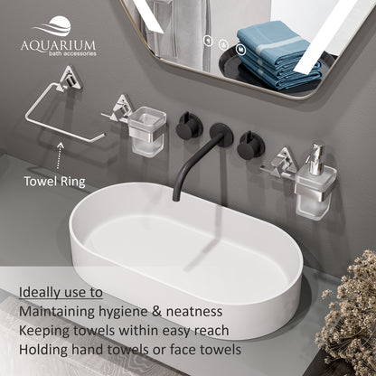 Towel Ring | Rosy Series