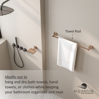 Towel Bar | Ellen Series