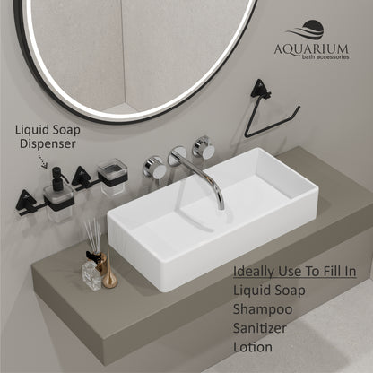 Liquid Soap Dispenser | Rosy Series