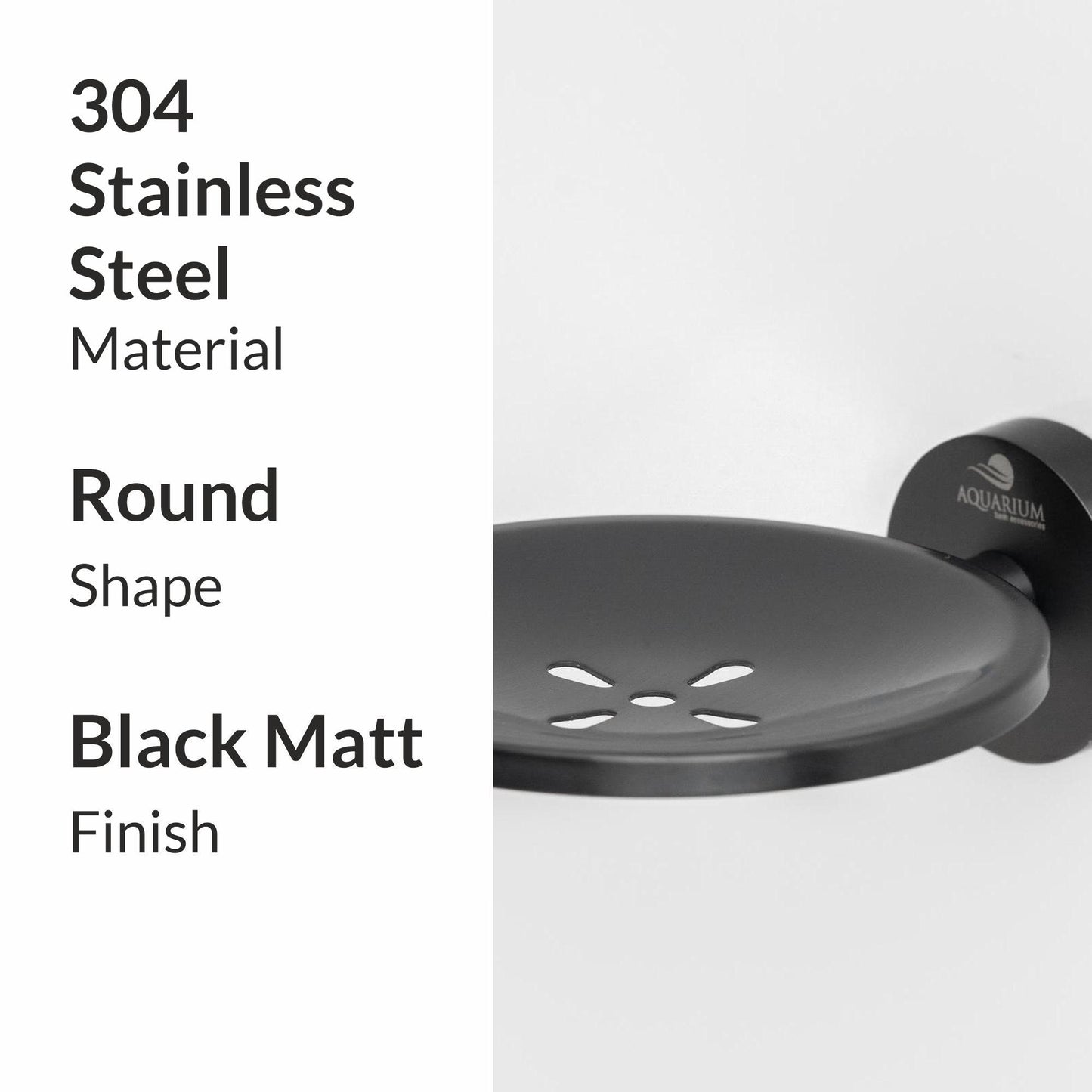 Soap Holder | Ruby Series