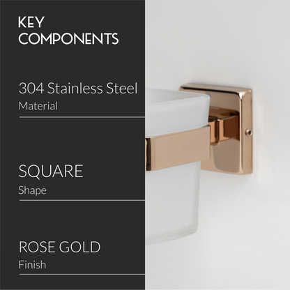 Tumble Holder | Glass | Astro Series