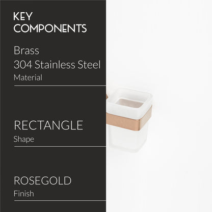 Tumbler Holder | Rosy Series