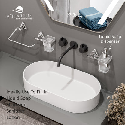 Liquid Soap Dispenser | Rosy Series