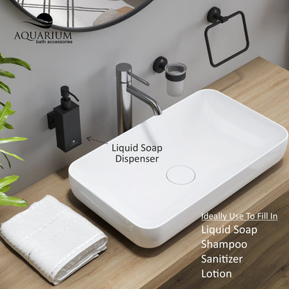 Liquid Soap Dispenser | Square