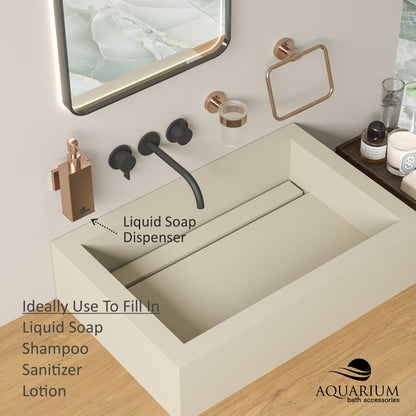 Liquid Soap Dispenser | Square