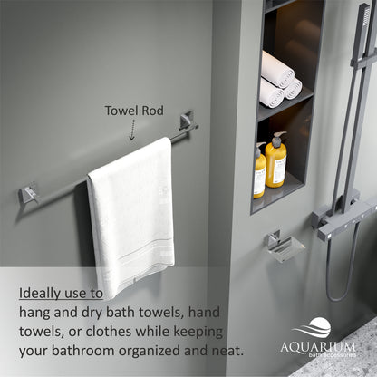 Towel Bar | Titan Series