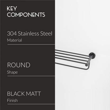 Towel Rack | Ruby Series