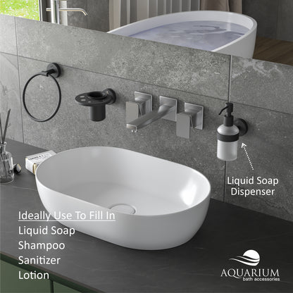 Liquid Soap Dispenser | Ruby Series