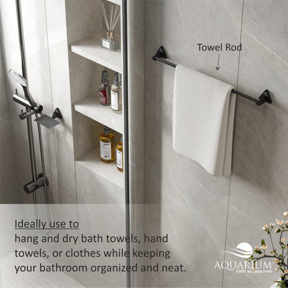 Towel Bar | Rosy Series