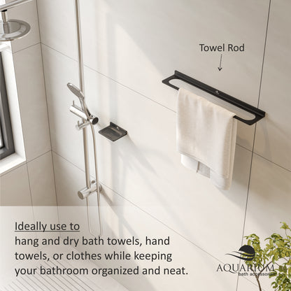 Towel Bar | Salmon Series