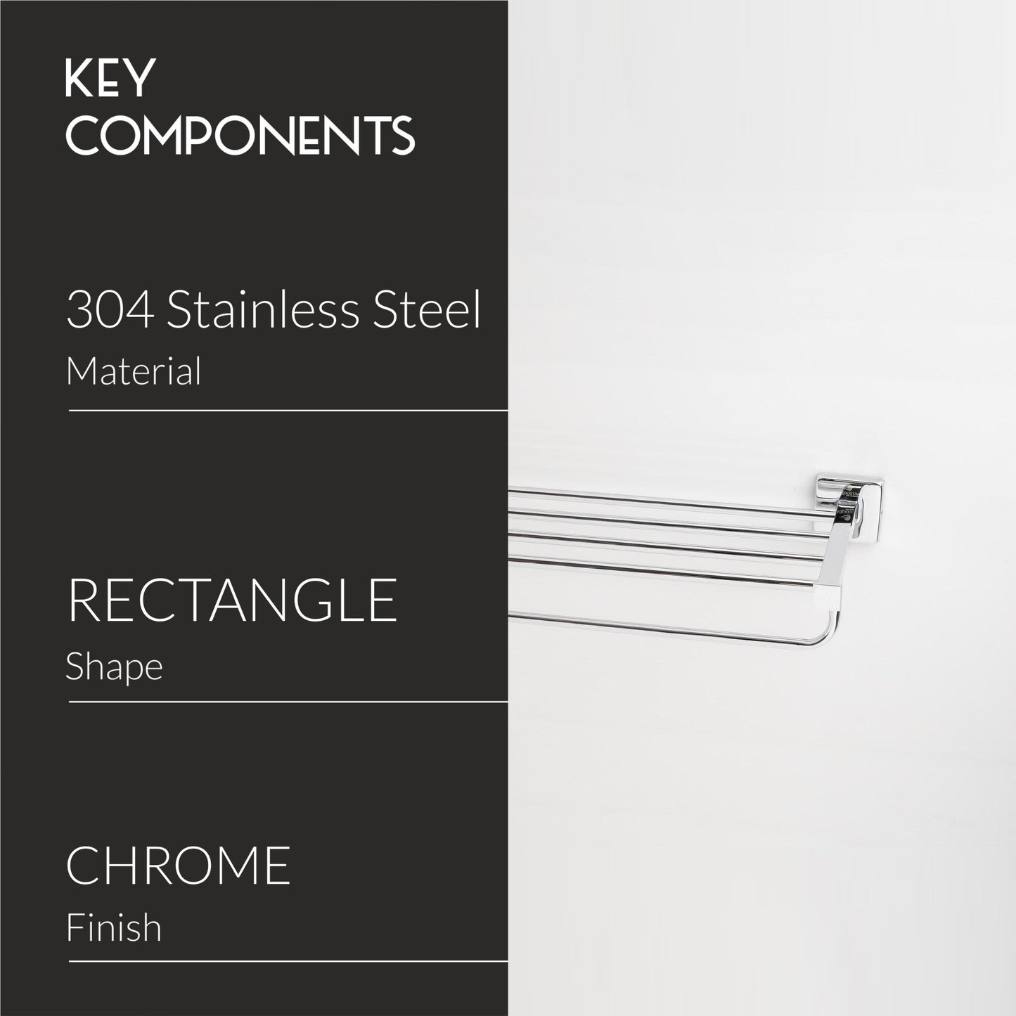 Towel Rack | Astro Series