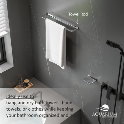 Towel Bar | Salmon Series