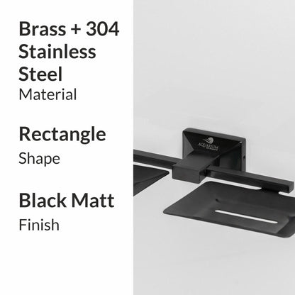 Double Soap Holder | Brill Series