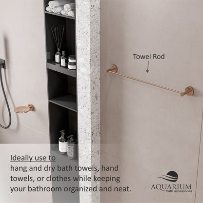 Towel Bar | Ruby Series