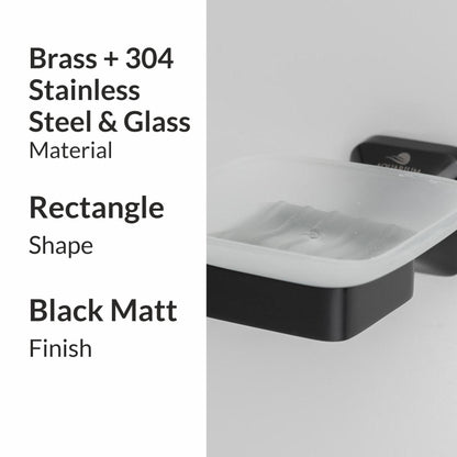 Soap Holder | Glass | Ellen Series