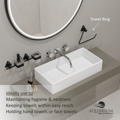 Towel Ring | Rosy Series