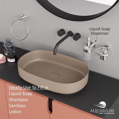 Liquid Soap Dispenser | Ruby Series