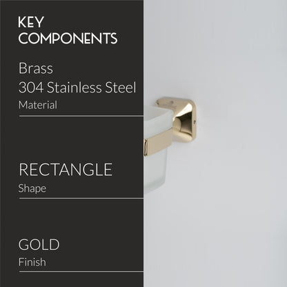 Tumbler Holder | Glass | Ellen Series