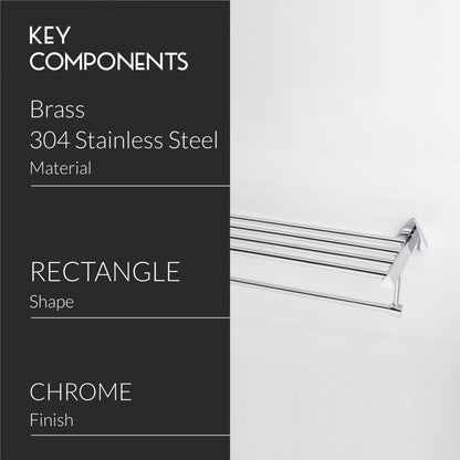 Towel Rack | Rosy Series