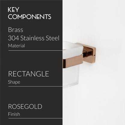 Tumble Holder | Glass | Silk Series