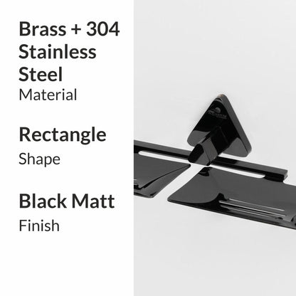 Double Soap Holder | Rosy Series