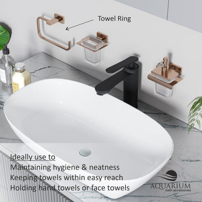 Towel Ring | Silk Series