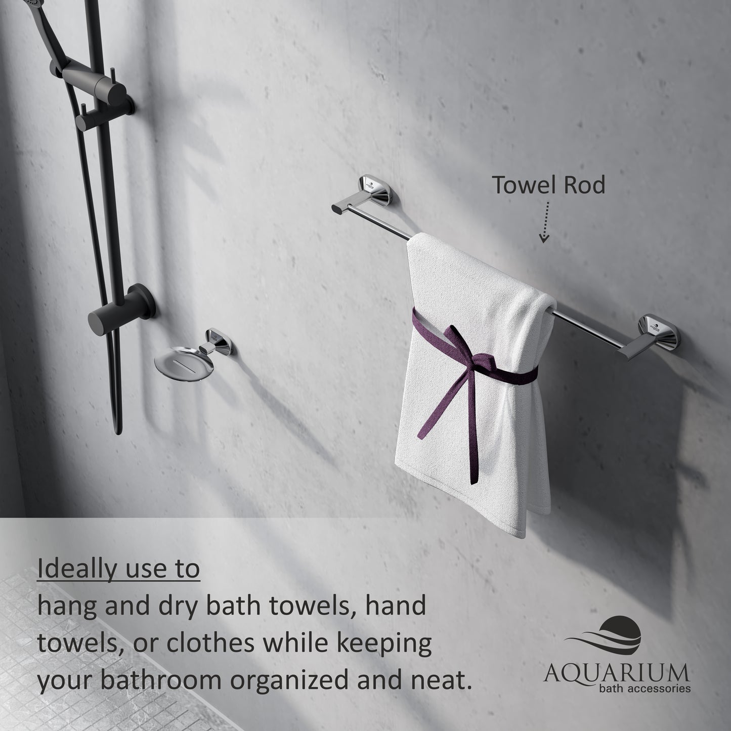 Towel Bar | Spot Series