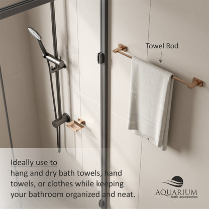 Towel Bar | Silk Series