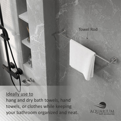 Towel Bar | Ruby Series