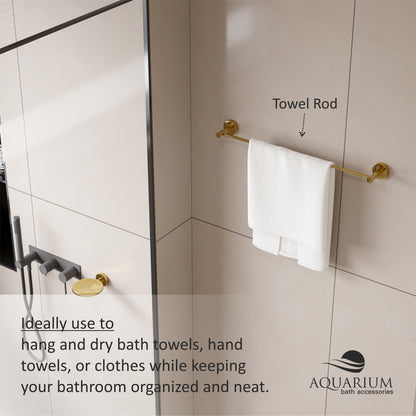 Towel Bar | Ruby Series