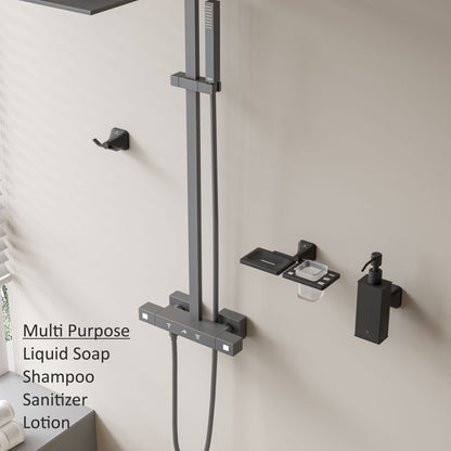 Liquid Soap Dispenser | Square | Ellen Series