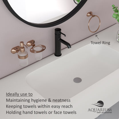 Towel Ring | Spot Series