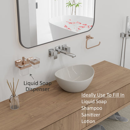 Liquid Soap Dispenser | Brill Series
