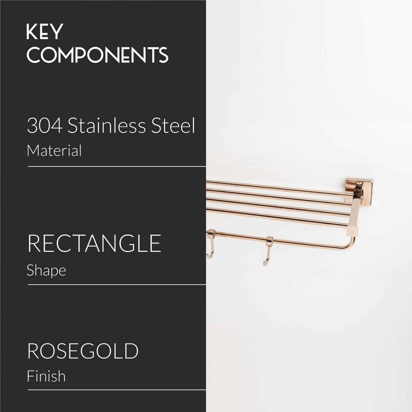 Towel Rack | Astro Series