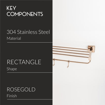 Towel Rack | Astro Series